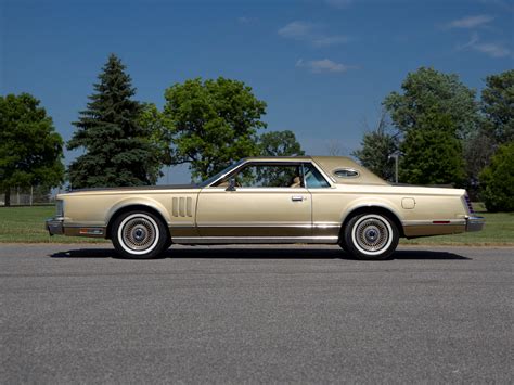 mark 5 lincoln continental.